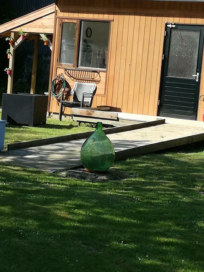 Отель 7 Valleys Camping Flers  Экстерьер фото